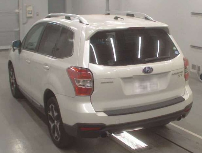 2013 Subaru Forester